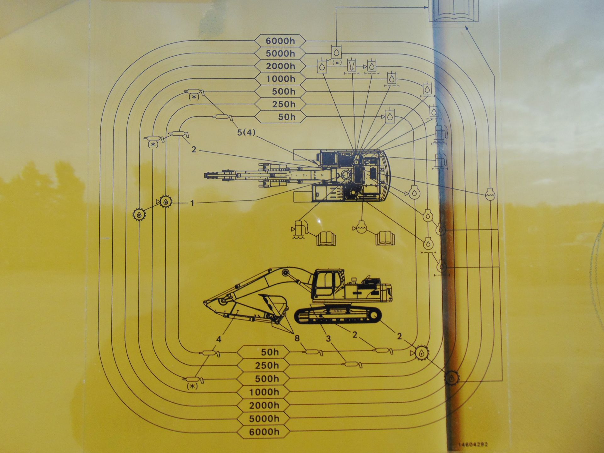 Volvo EC210B LC Prime 22t Excavator - Image 23 of 25