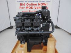 Factory Reconditioned Mercedes-Benz OM441 V6 Turbo Diesel Engine