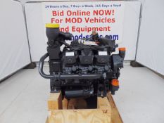Brand New & Unused Mercedes-Benz OM441LA V6 Turbo Diesel Engine