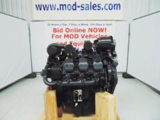 Factory Reconditioned Mercedes-Benz OM501LA V6 Turbo Diesel Engine