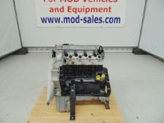 Brand New & Unused Mercedes-Benz OM601 4 Cylinder 2.0l Diesel Engine C/W Injectors