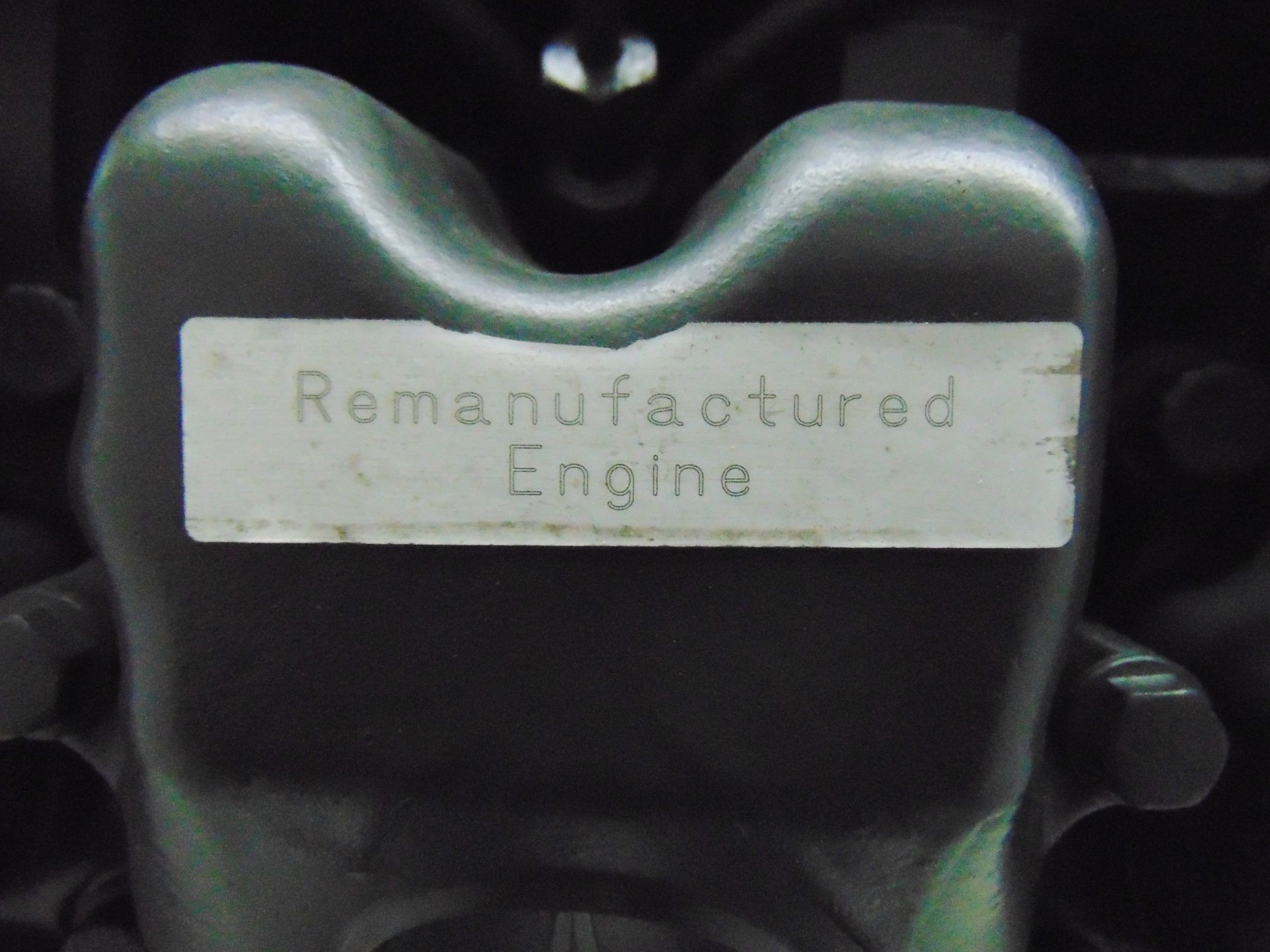 Factory Reconditioned Mercedes-Benz OM441 V6 Turbo Diesel Engine - Image 17 of 17