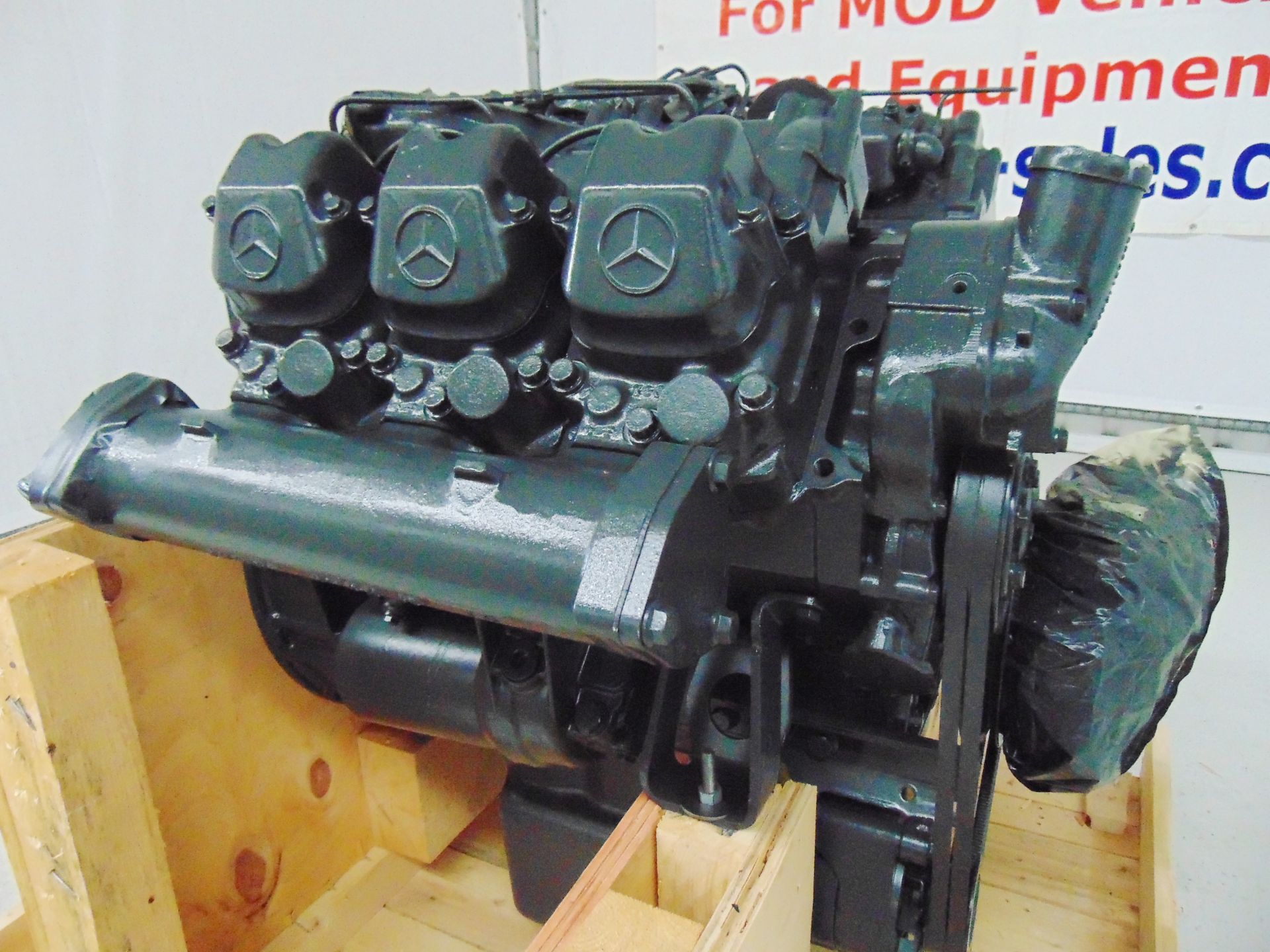 Factory Reconditioned Mercedes-Benz OM441 V6 Turbo Diesel Engine - Image 3 of 14