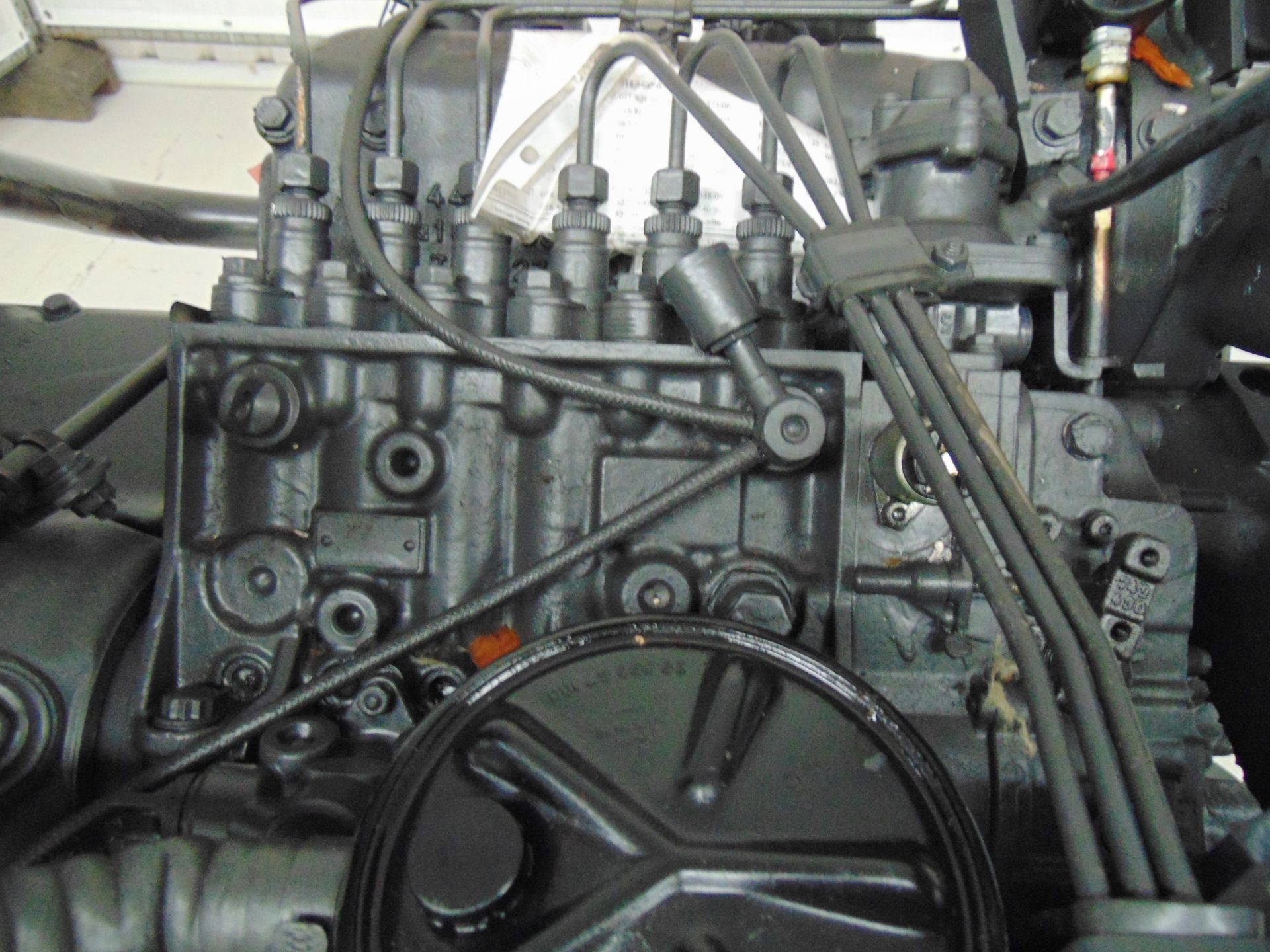 Brand New & Unused Mercedes-Benz OM441LA V6 Turbo Diesel Engine - Image 4 of 18