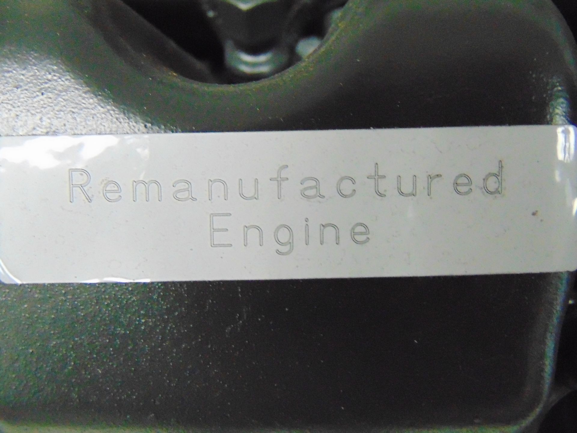 Factory Reconditioned Mercedes-Benz OM402LA V8 Twin Turbo Diesel Engine - Image 16 of 16