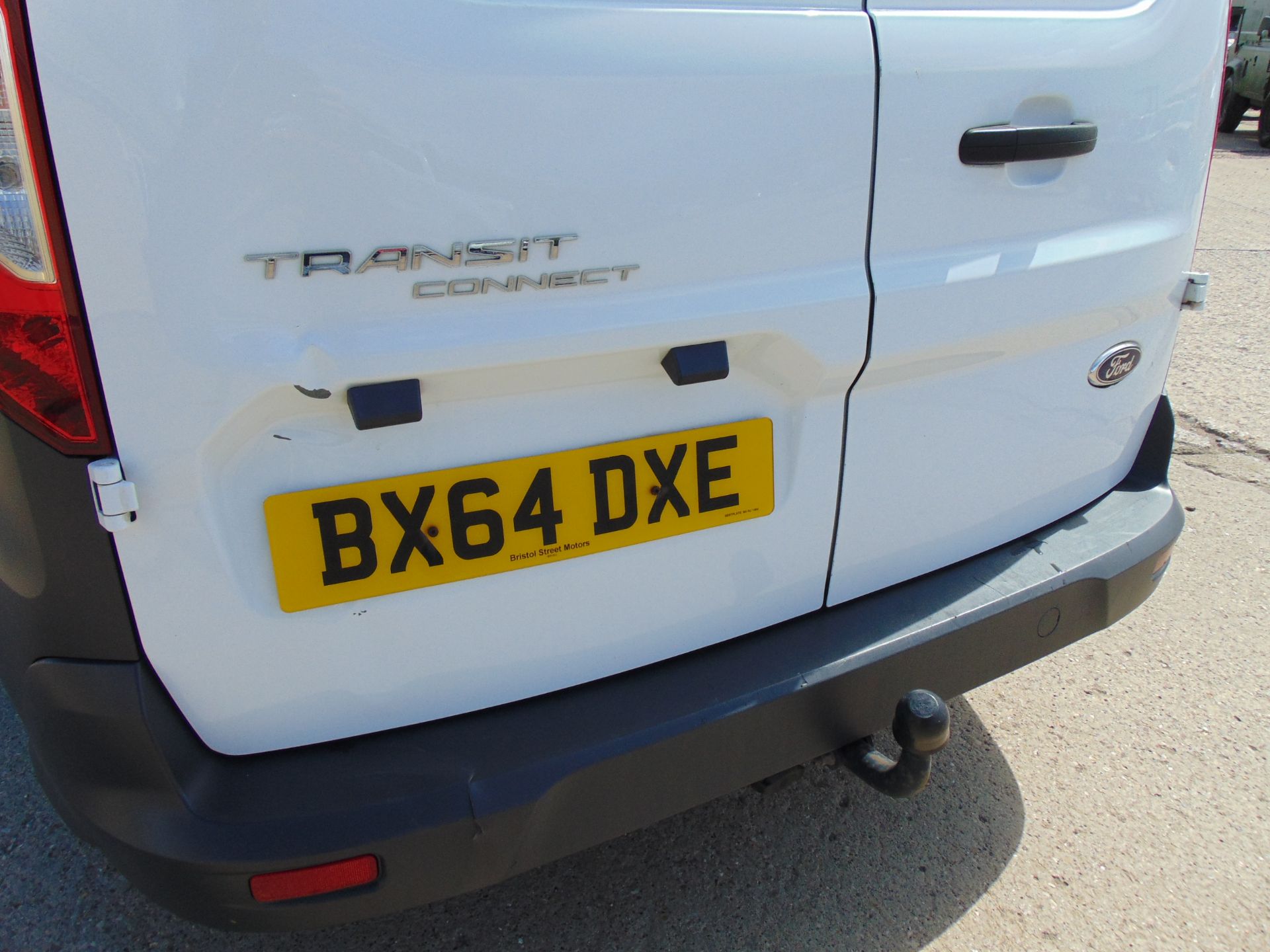 2014 Ford Transit Connect 240 1.6TDCi Panel Van - Image 12 of 18