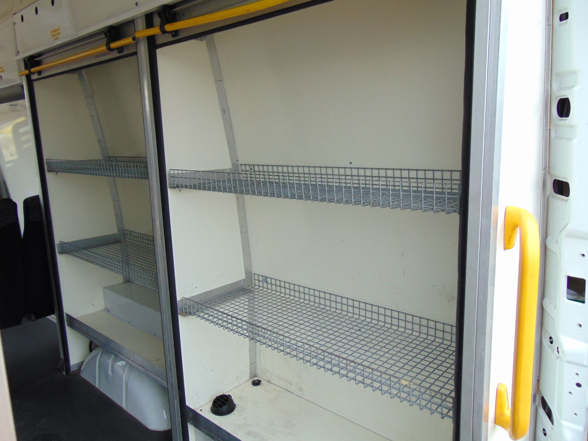 2010 Iveco Daily 50C18 3.0 HPT Long Wheel Base High roof panel van ONLY 12,247 Miles!! - Image 32 of 43