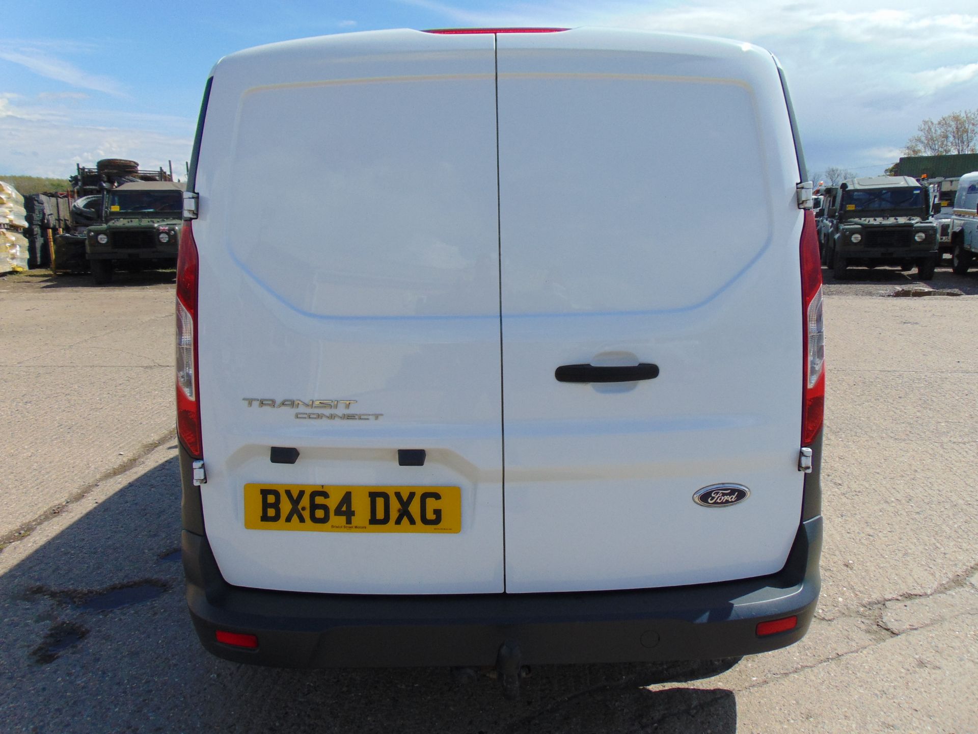 2014 Ford Transit Connect 240 1.6TDCi Panel Van - Image 7 of 16