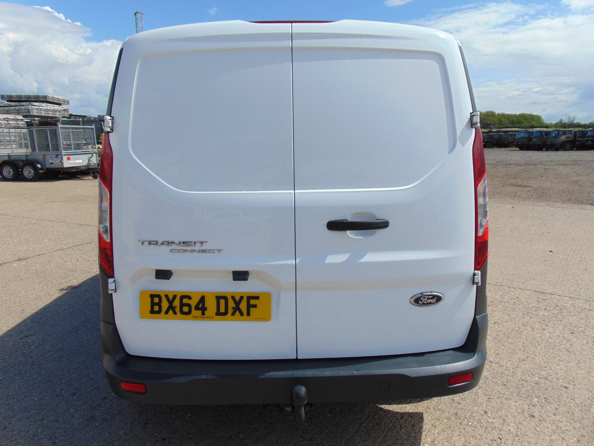 2014 Ford Transit Connect 240 1.6TDCi Panel Va - Image 7 of 18