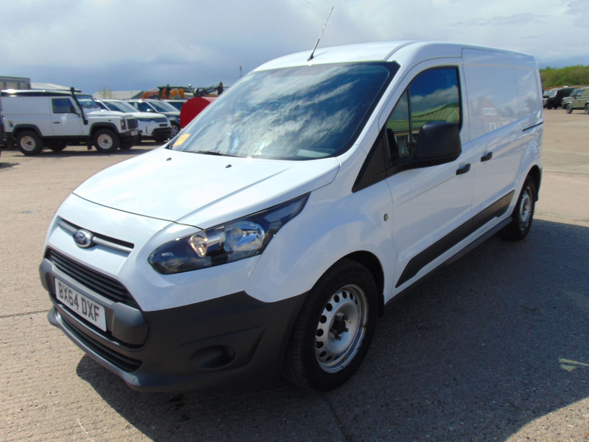 2014 Ford Transit Connect 240 1.6TDCi Panel Va - Image 3 of 18