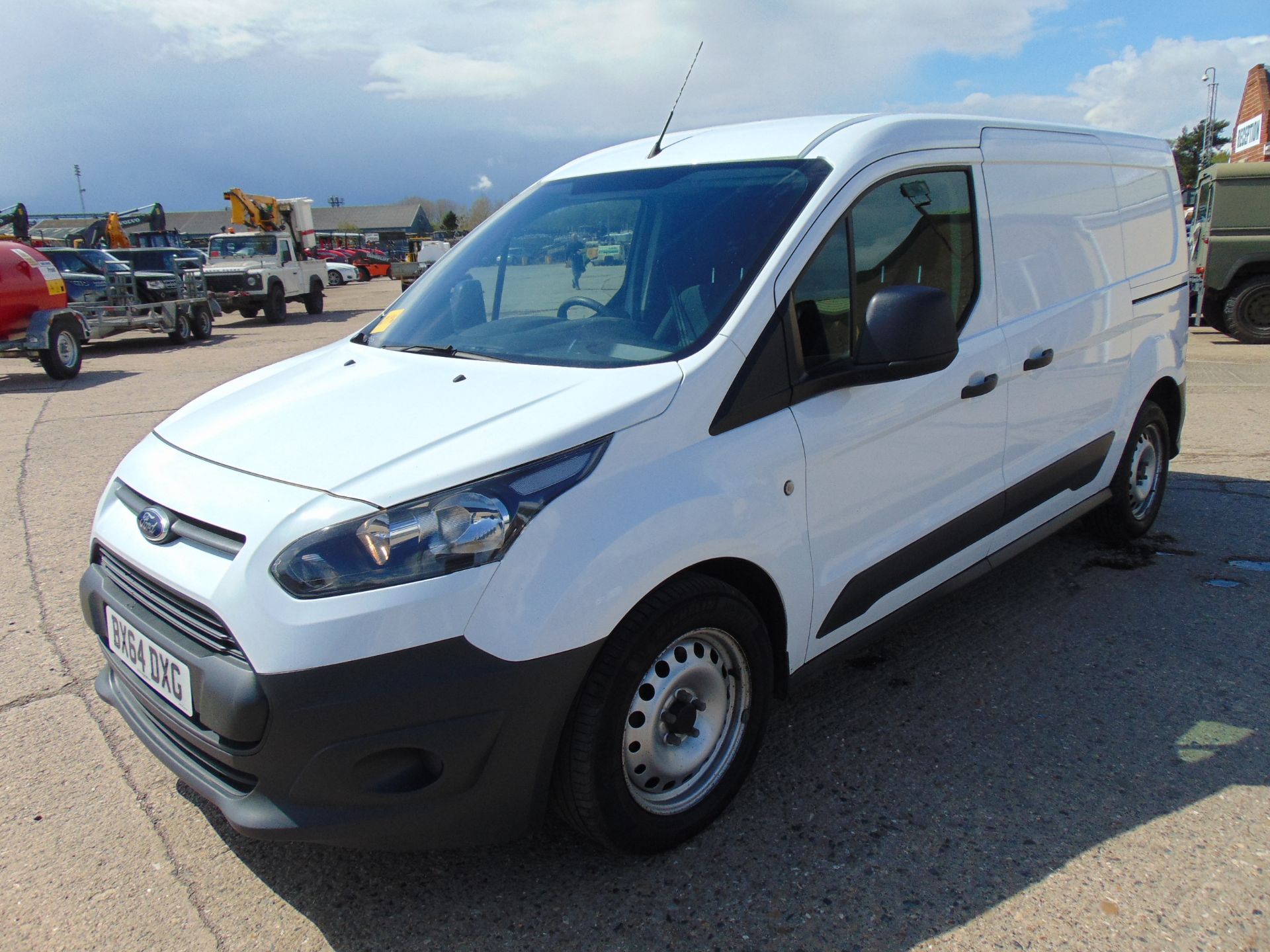 2014 Ford Transit Connect 240 1.6TDCi Panel Van - Image 3 of 16