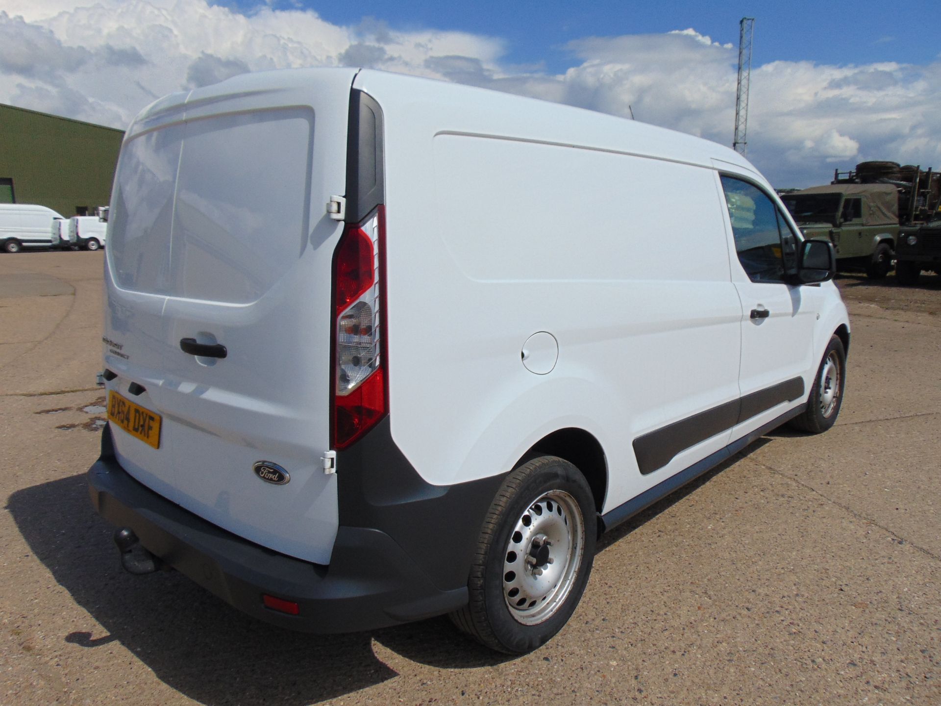 2014 Ford Transit Connect 240 1.6TDCi Panel Va - Image 6 of 18