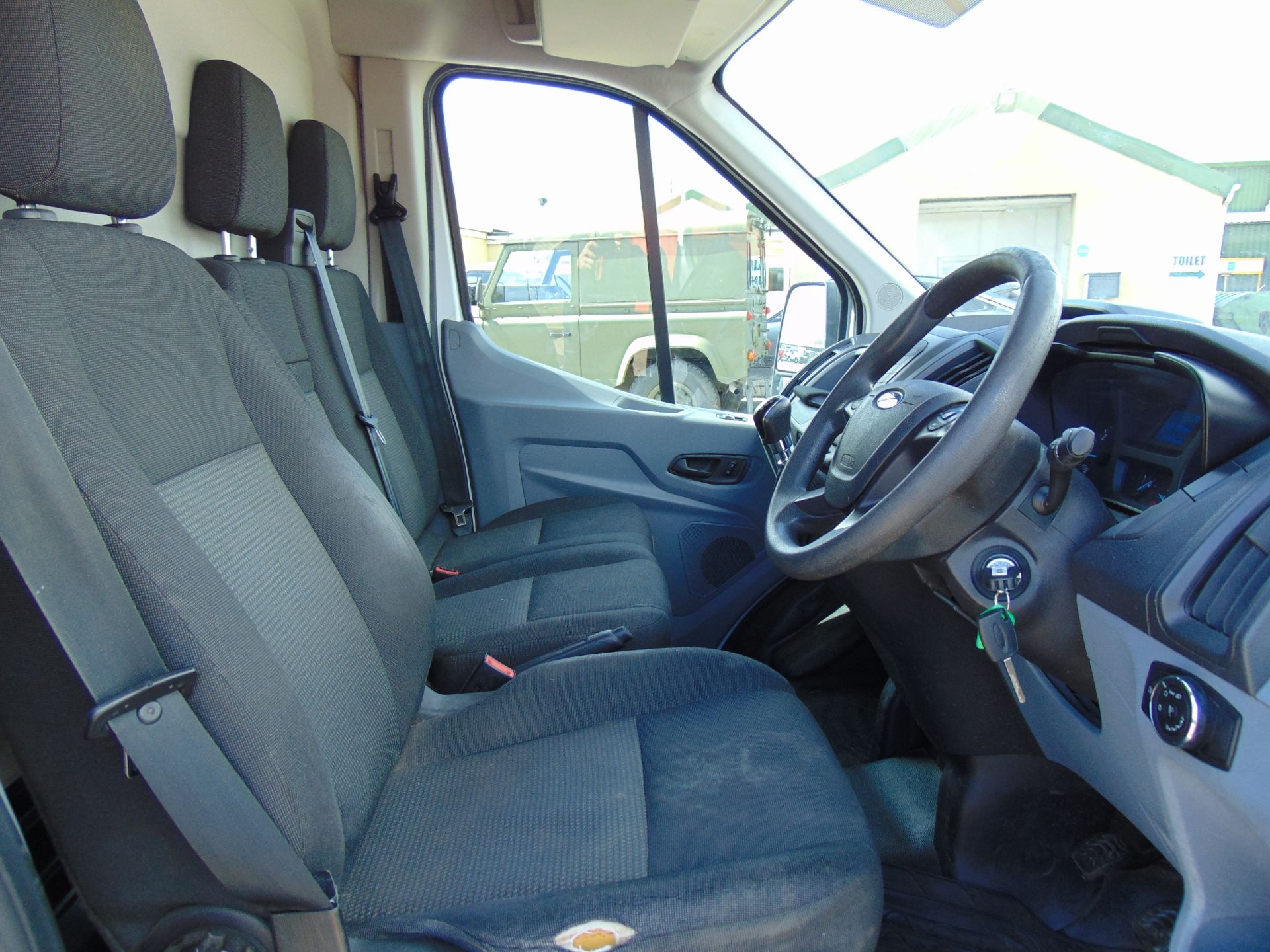 2014 Ford Transit 330 Panel Van - Image 15 of 17