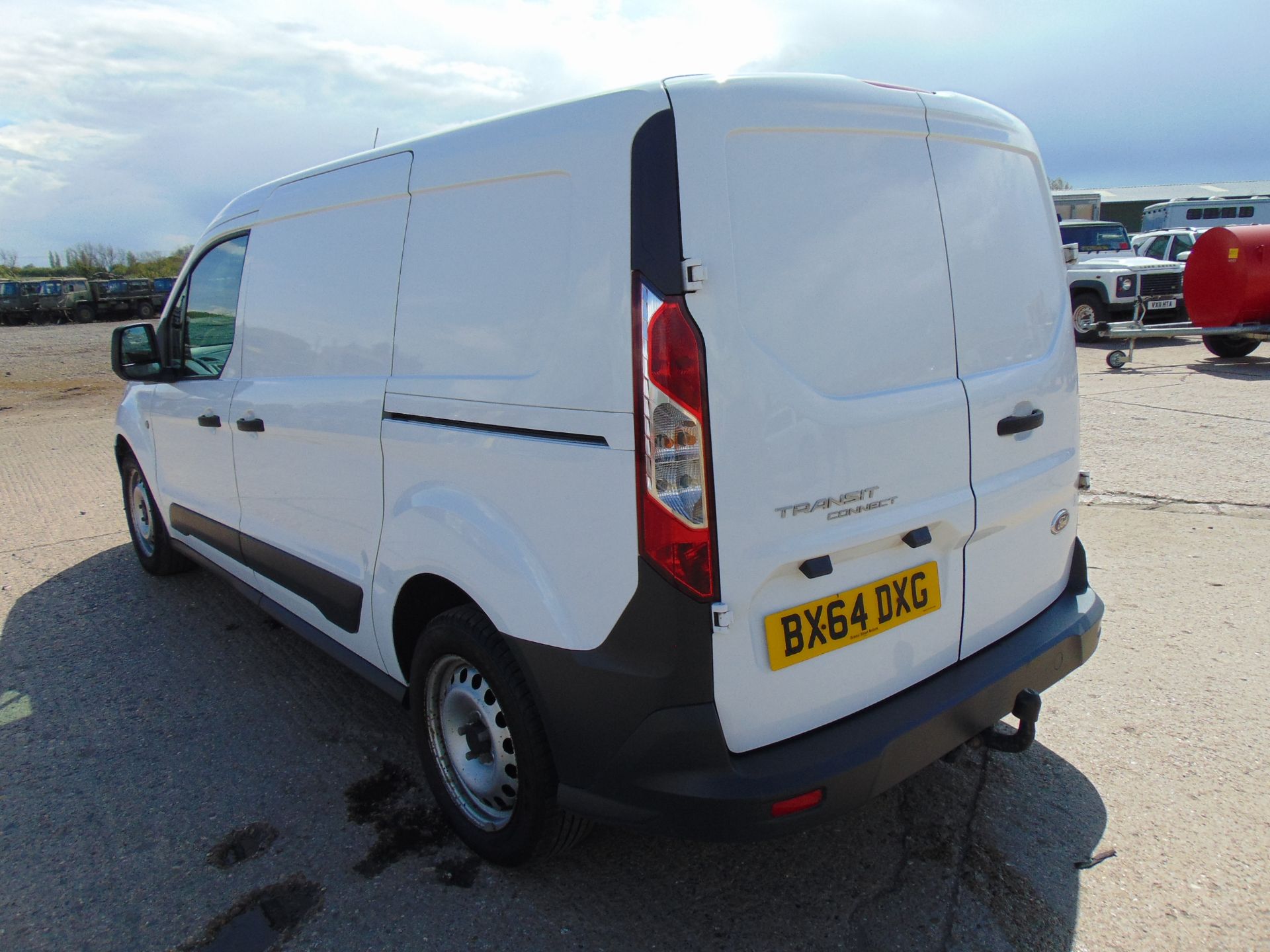 2014 Ford Transit Connect 240 1.6TDCi Panel Van - Image 8 of 16