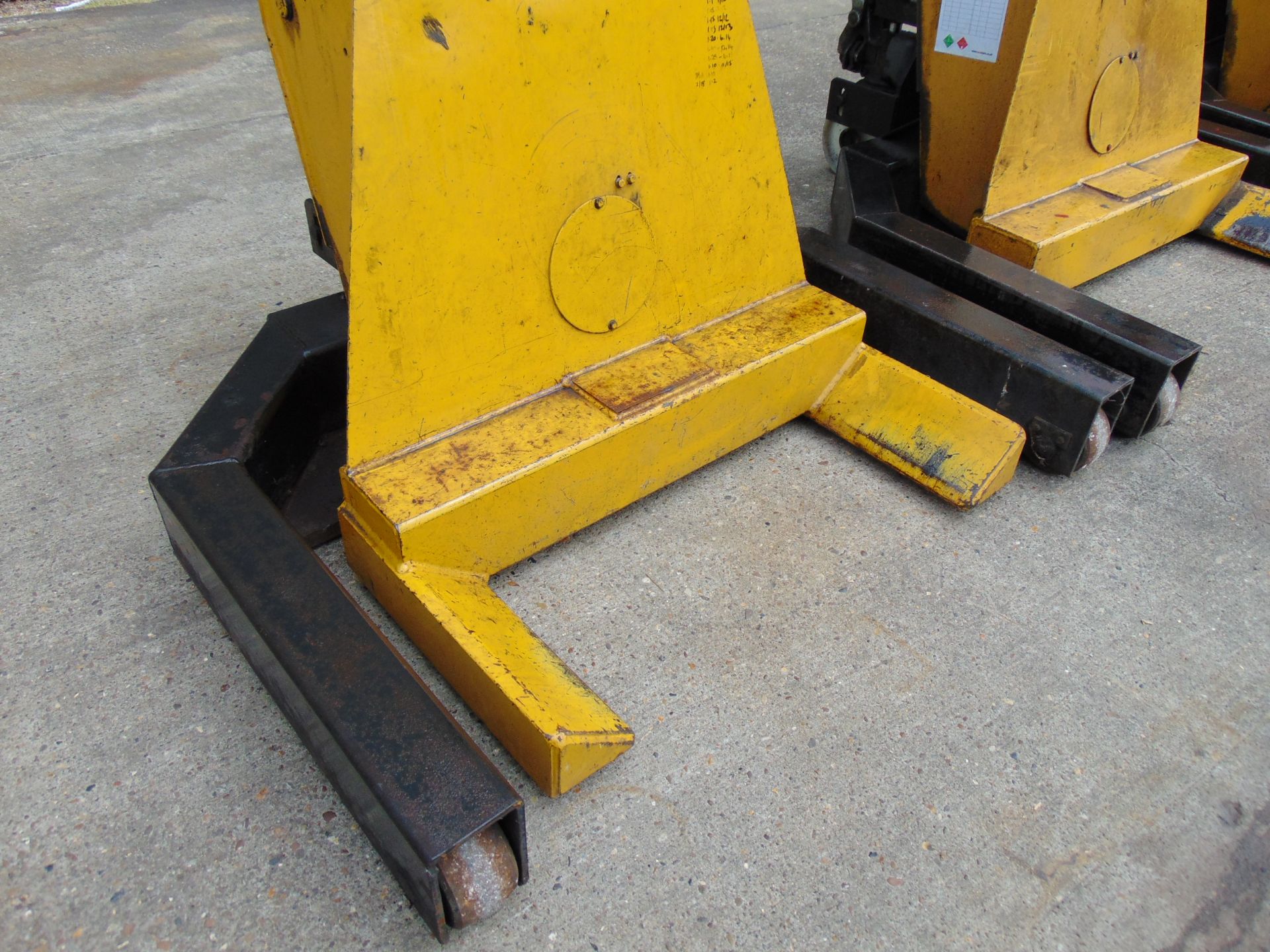 Set of 6 Somers 5T Mobile Column Vehicle Lifts (5T Per Column) - Image 7 of 19