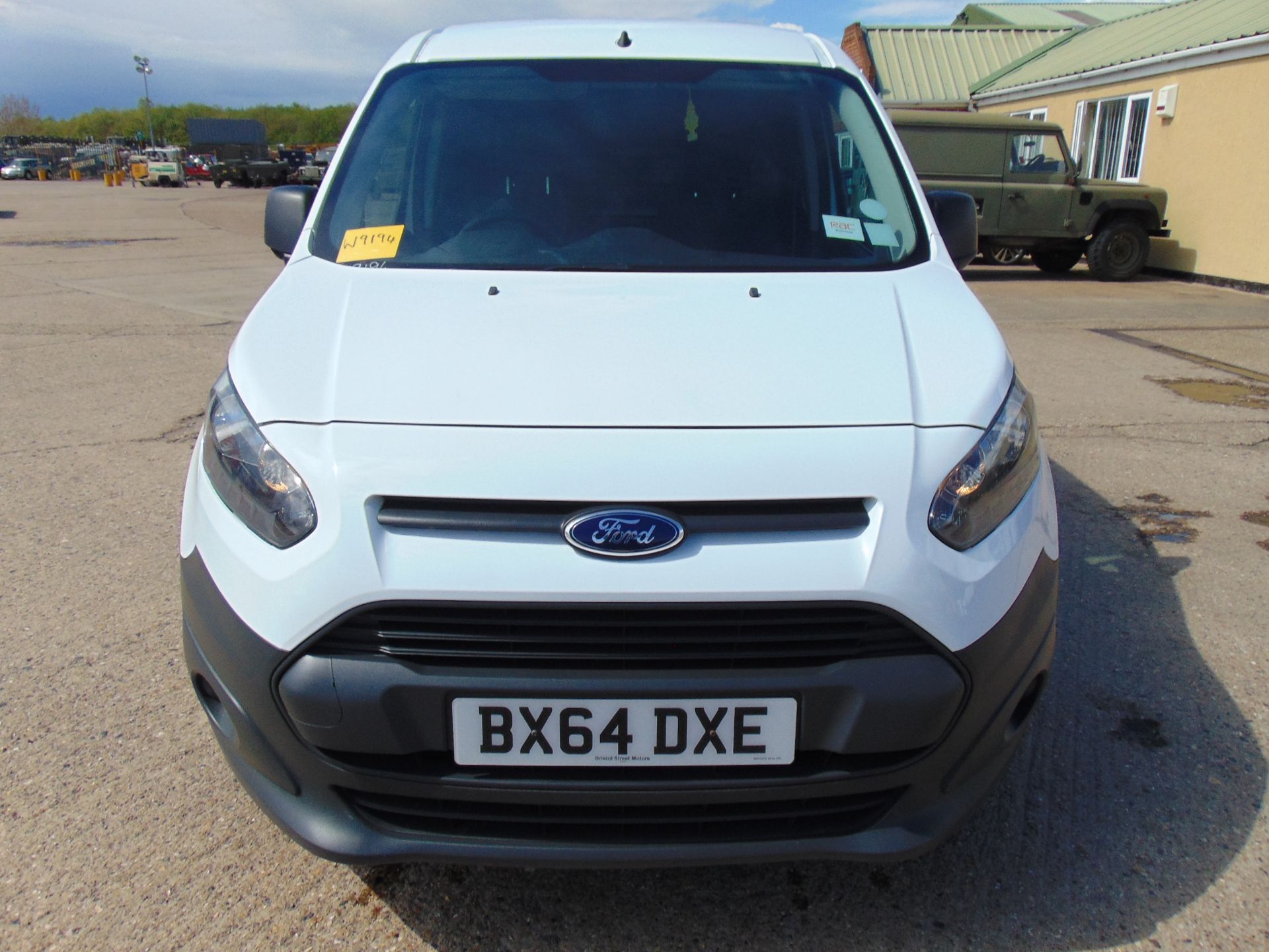 2014 Ford Transit Connect 240 1.6TDCi Panel Van - Image 2 of 18