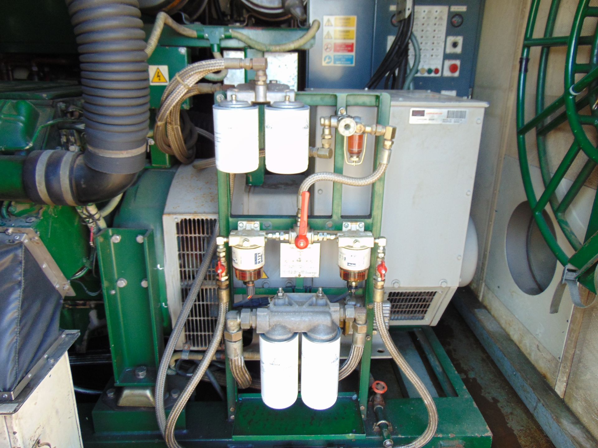 Countryman 102 KVA Containerised Deutz/Stamford Diesel Generator - Image 2 of 27