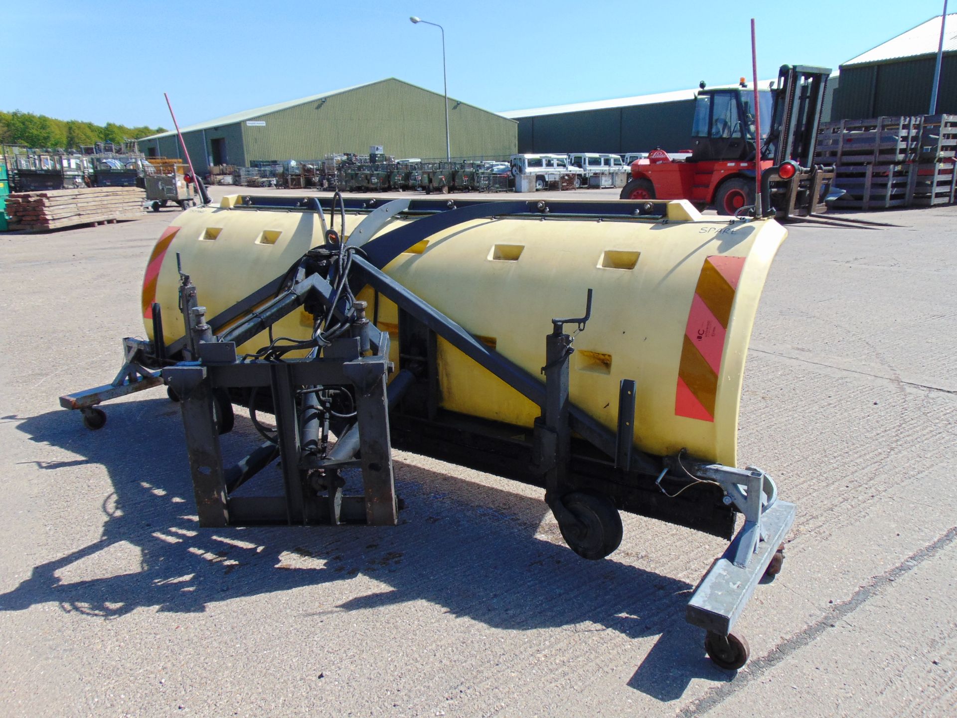 2008 Aebi Schmidt SNK 34 Snow Plough Blade - Image 5 of 8