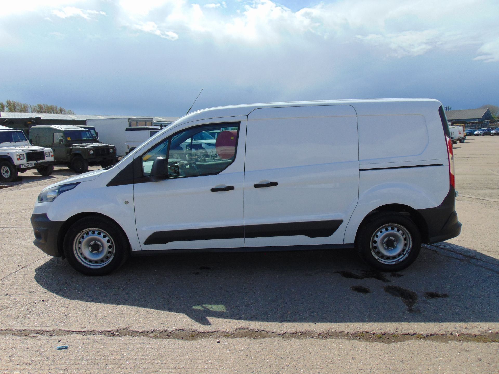 2014 Ford Transit Connect 240 1.6TDCi Panel Van - Image 4 of 16