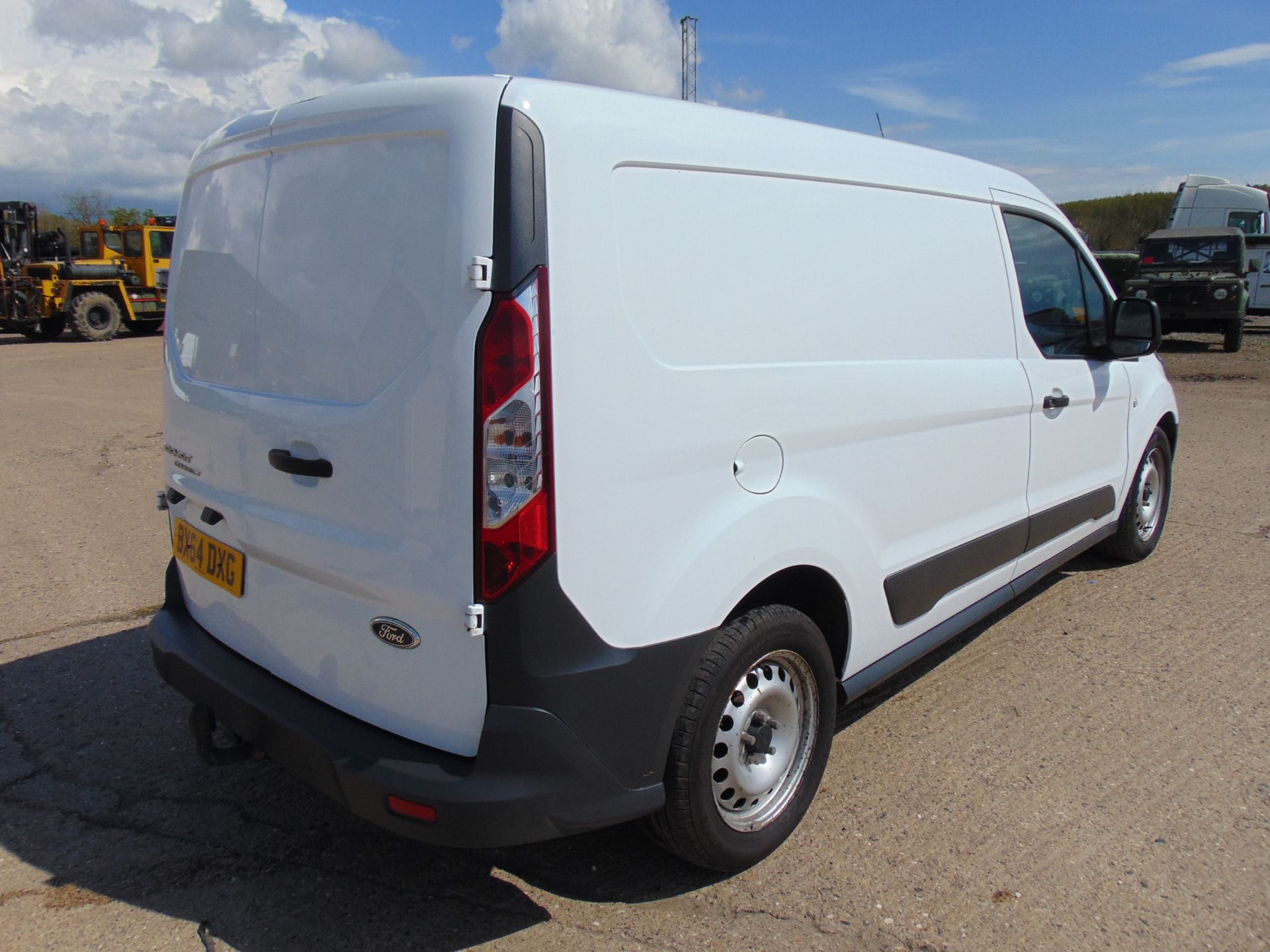 2014 Ford Transit Connect 240 1.6TDCi Panel Van - Image 6 of 16