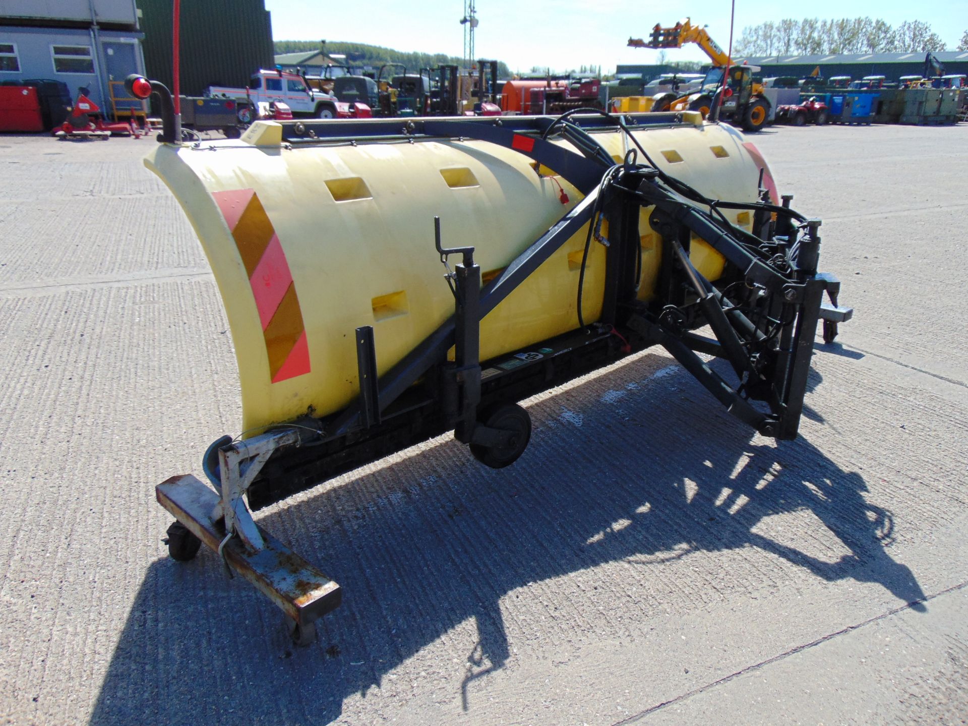 2008 Aebi Schmidt SNK 34 Snow Plough Blade - Image 4 of 8