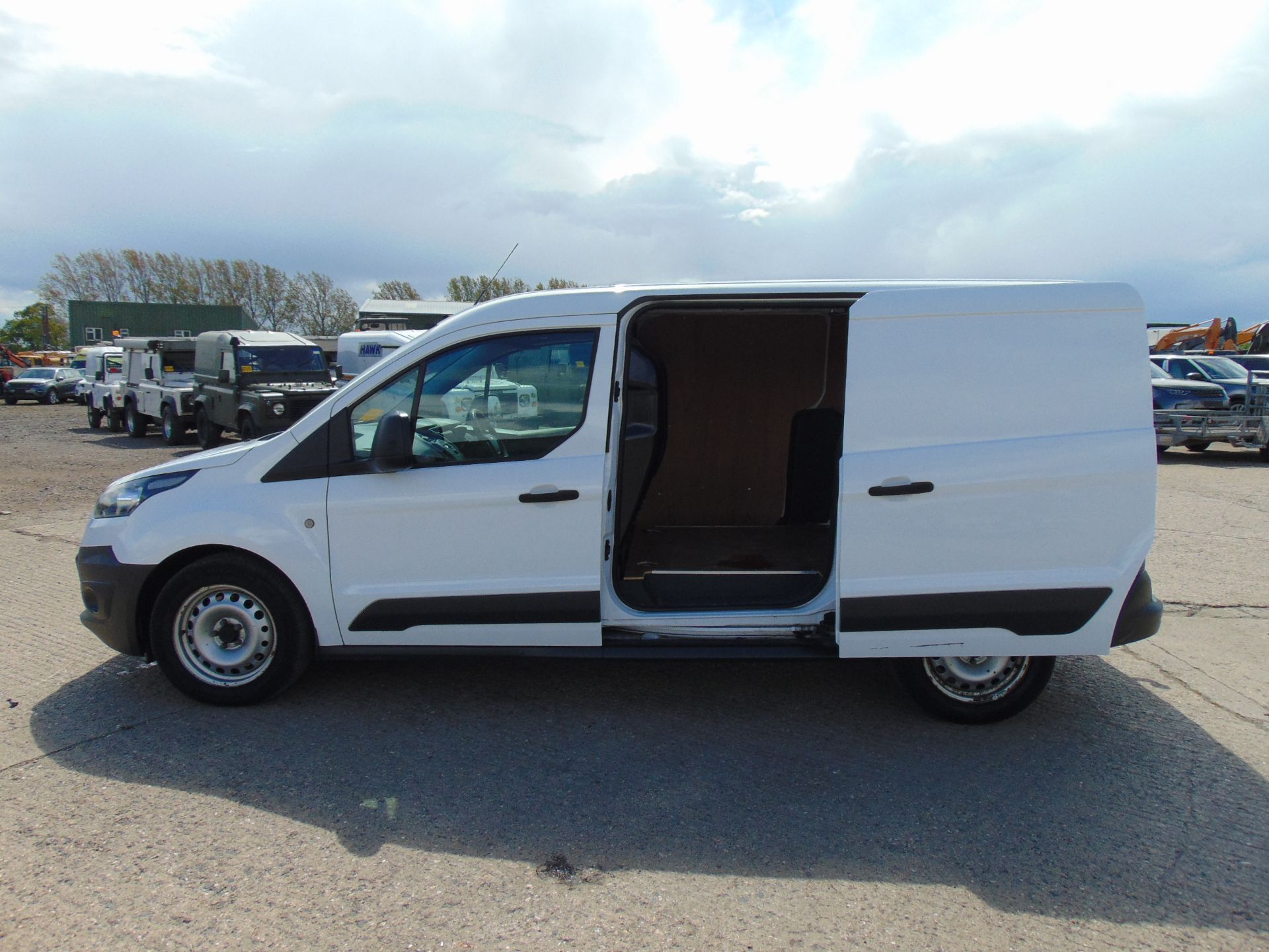 2014 Ford Transit Connect 240 1.6TDCi Panel Va - Image 9 of 18