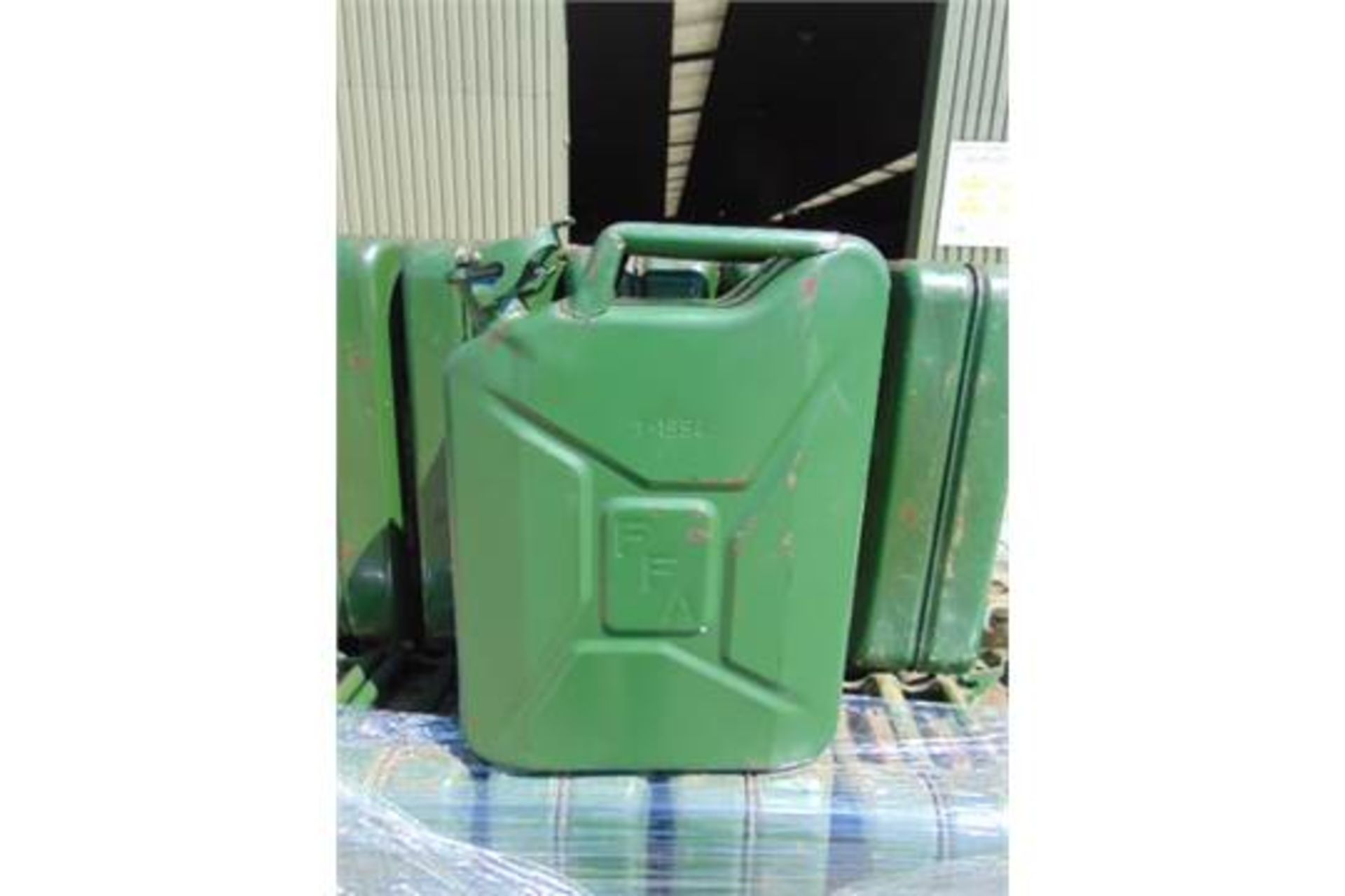 50 x Unissued NATO Issue 20L Jerry Can - Image 3 of 6