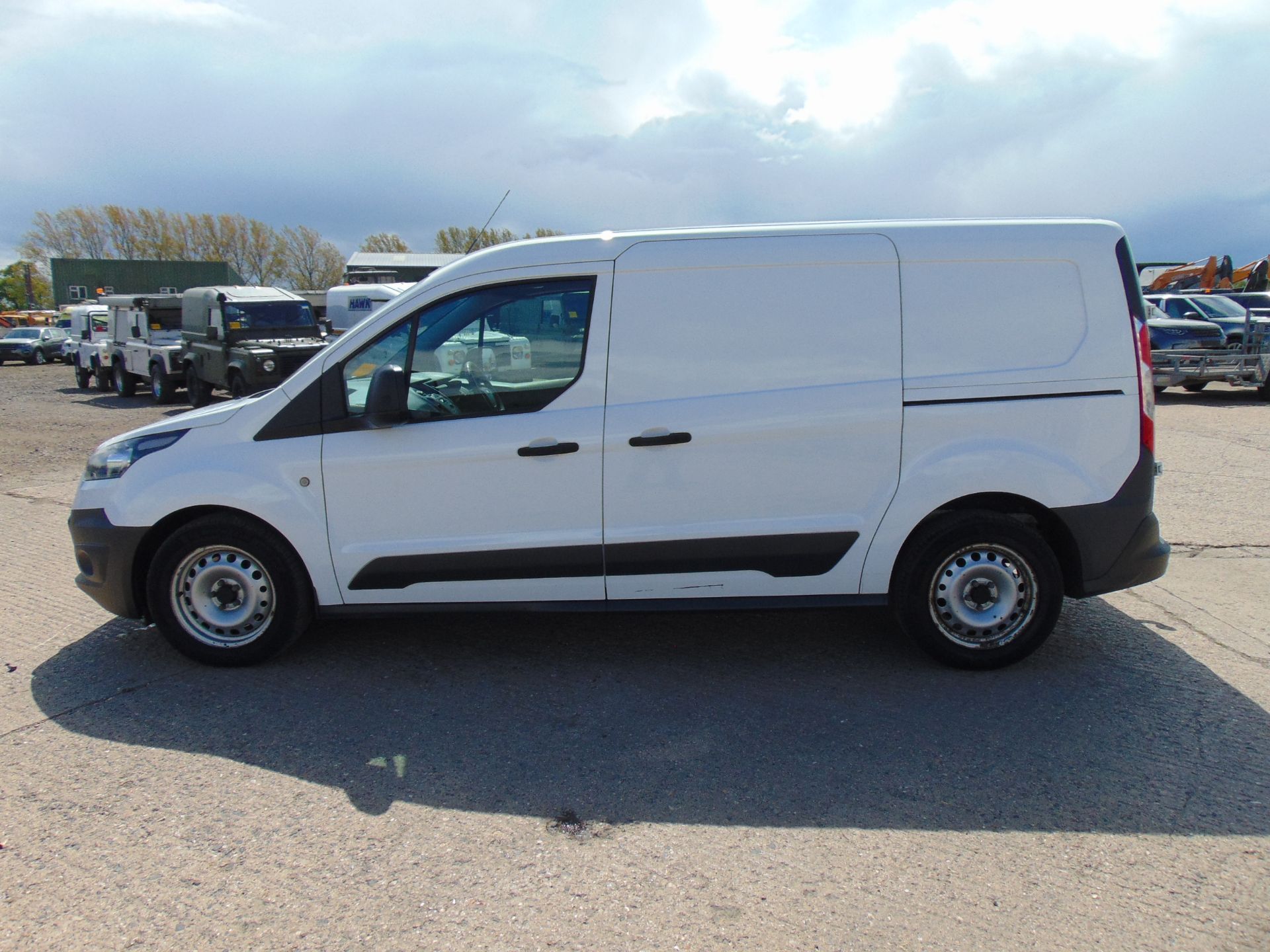 2014 Ford Transit Connect 240 1.6TDCi Panel Va - Image 4 of 18