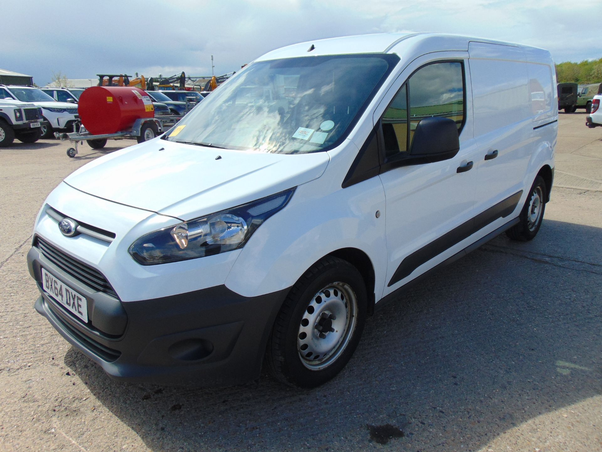 2014 Ford Transit Connect 240 1.6TDCi Panel Van - Image 3 of 18