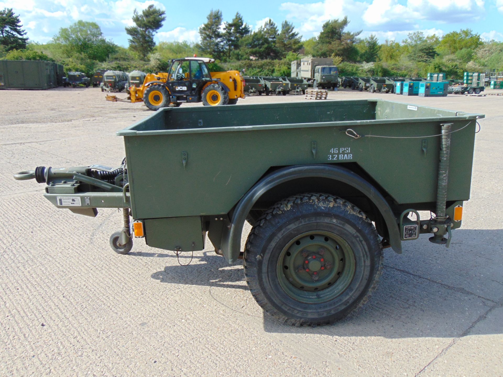 Penman General Lightweight Trailer - Image 4 of 14