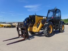 2014 Caterpillar TH417GC 4.0 ton Telehandler