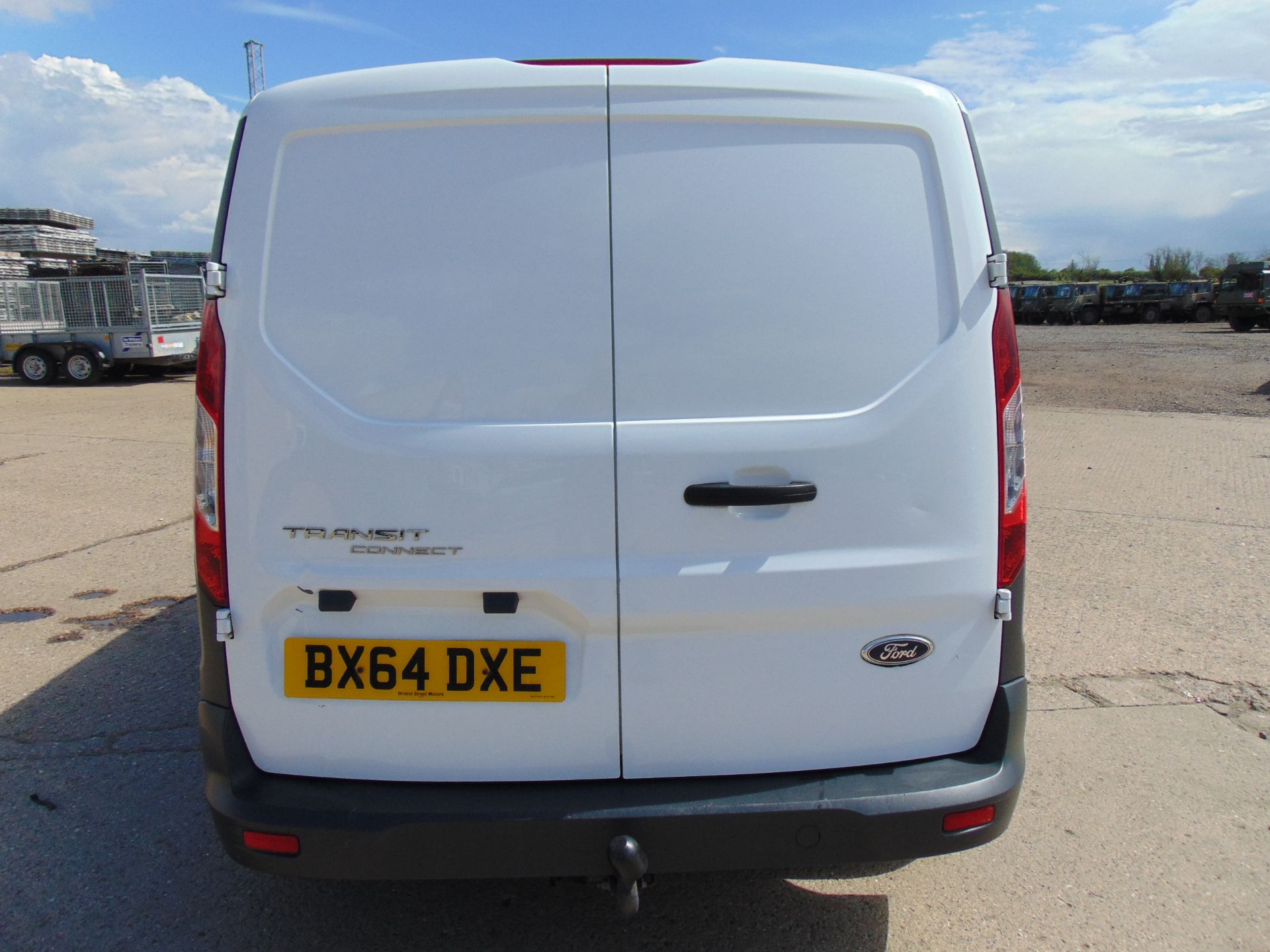 2014 Ford Transit Connect 240 1.6TDCi Panel Van - Image 7 of 18