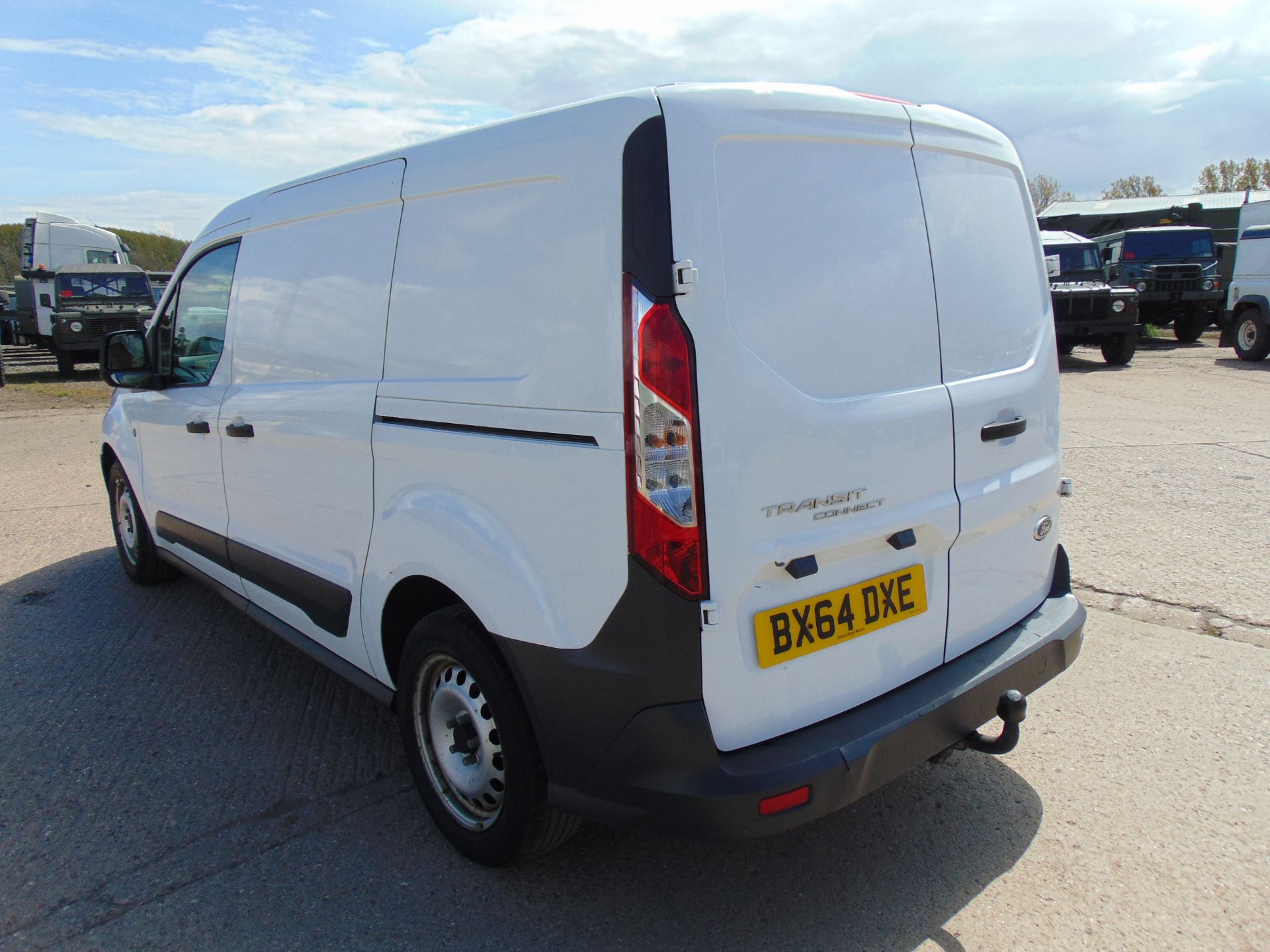 2014 Ford Transit Connect 240 1.6TDCi Panel Van - Image 8 of 18