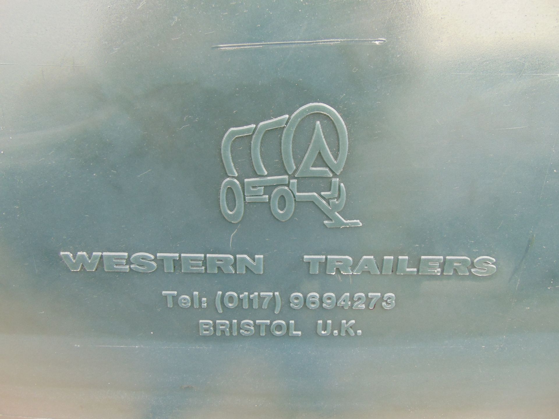 1000L Single Axle Western Trailers Water Bowser - Image 11 of 15