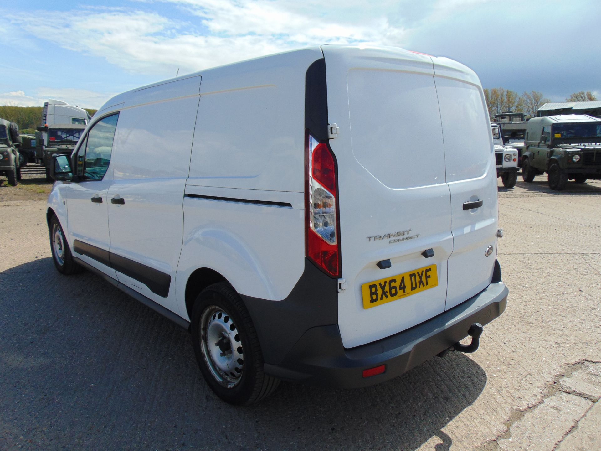 2014 Ford Transit Connect 240 1.6TDCi Panel Va - Image 8 of 18