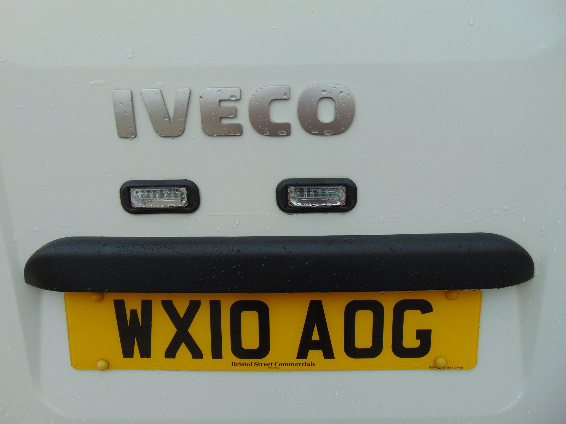 2010 Iveco Daily 50C18 3.0 HPT Long Wheel Base High roof panel van ONLY 12,247 Miles!! - Image 39 of 43