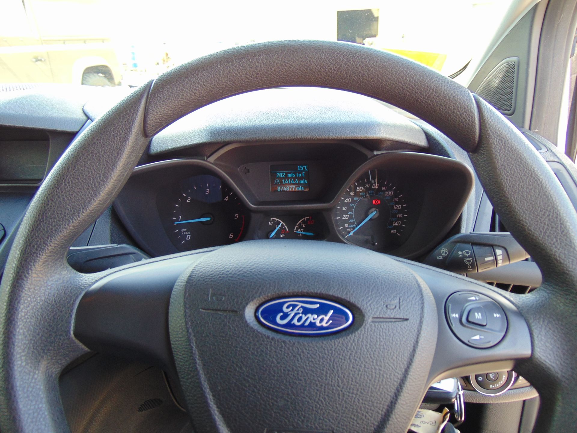 2014 Ford Transit Connect 240 1.6TDCi Panel Van - Image 13 of 16