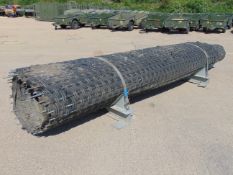 Heavy Duty Mammoth Mat Temporary Roadway 30m x 4m