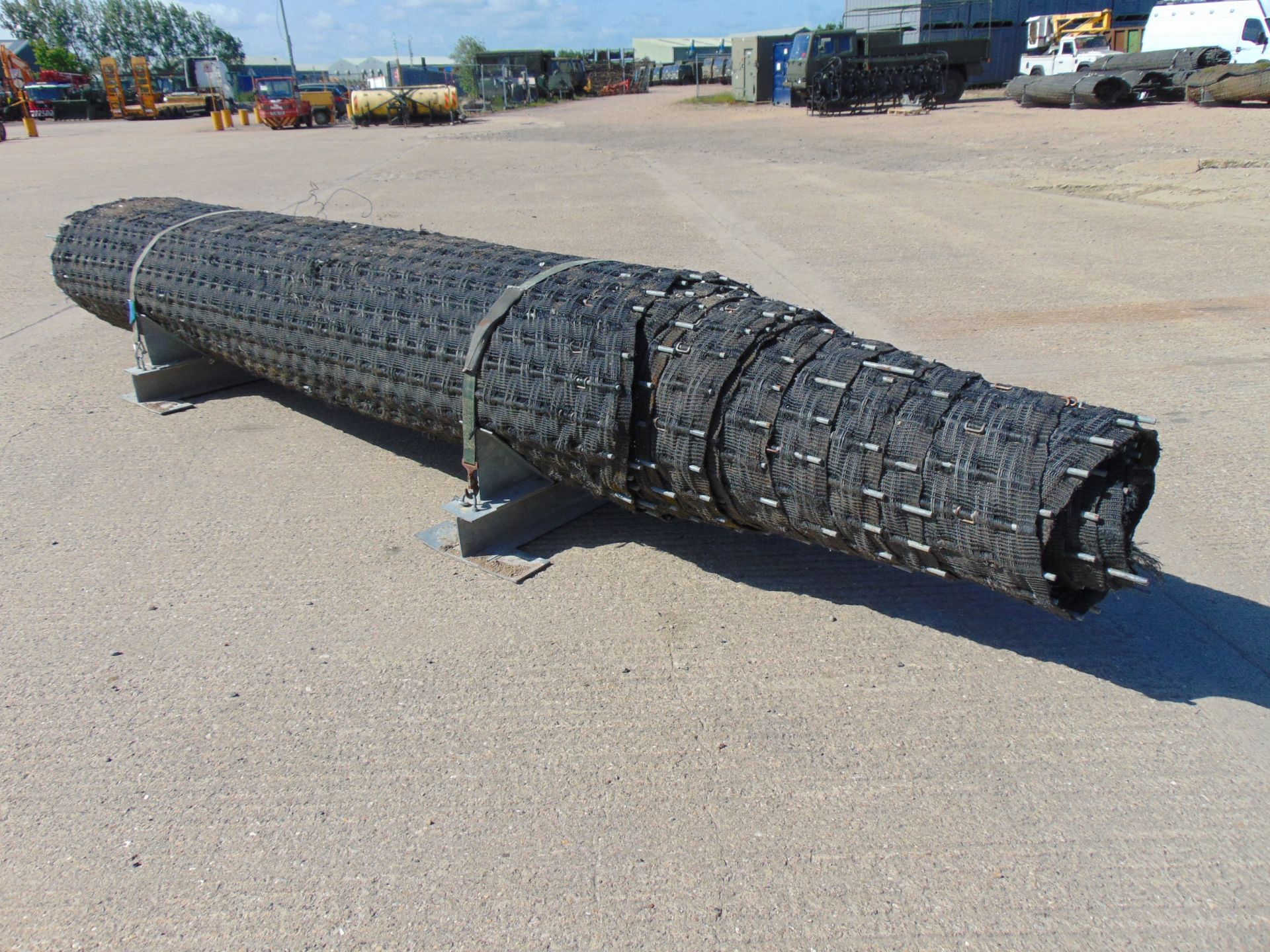 Heavy Duty Mammoth Mat Temporary Roadway 30m x 4m - Image 3 of 7