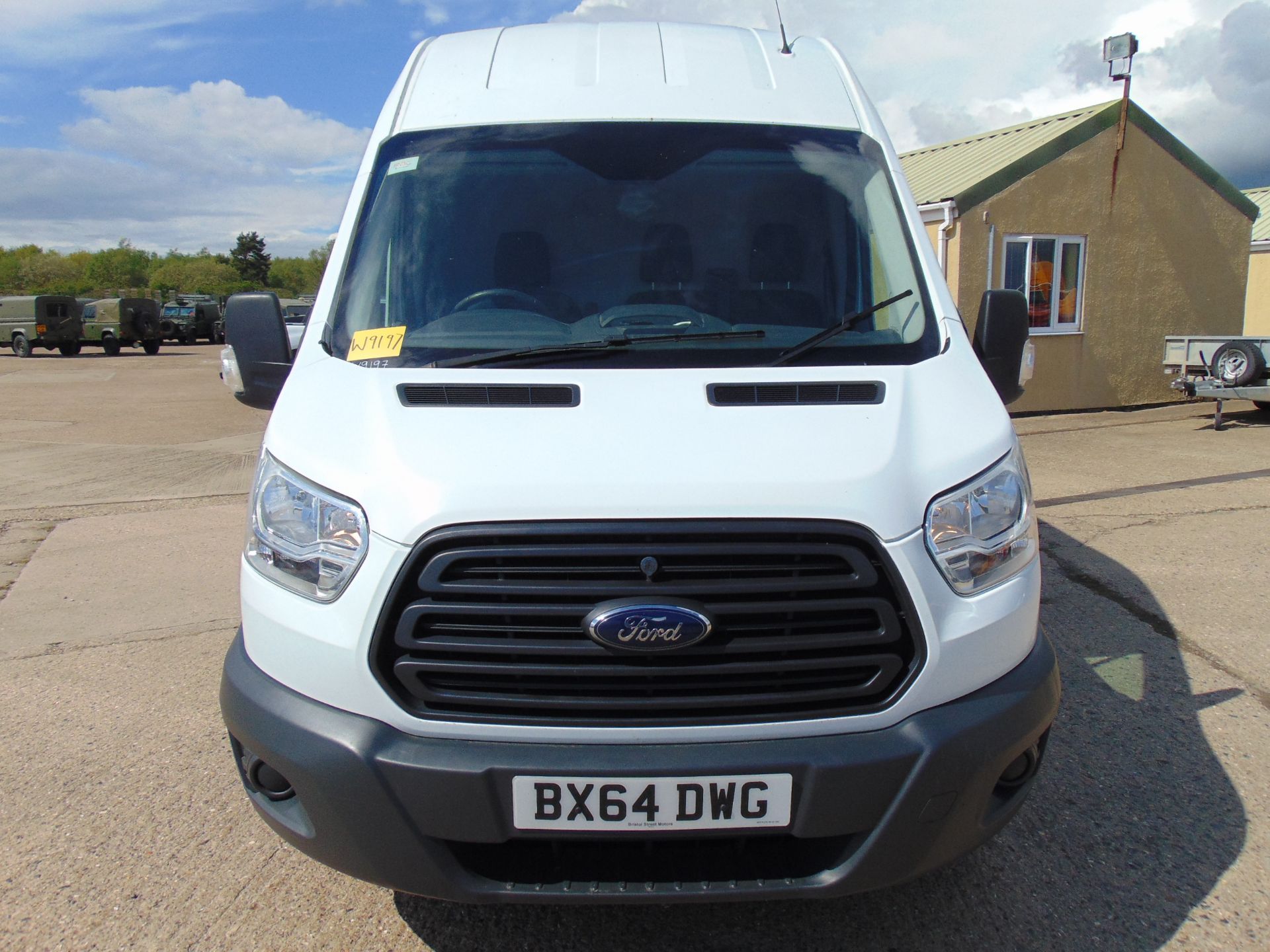 2014 Ford Transit 330 Panel Van - Image 2 of 17