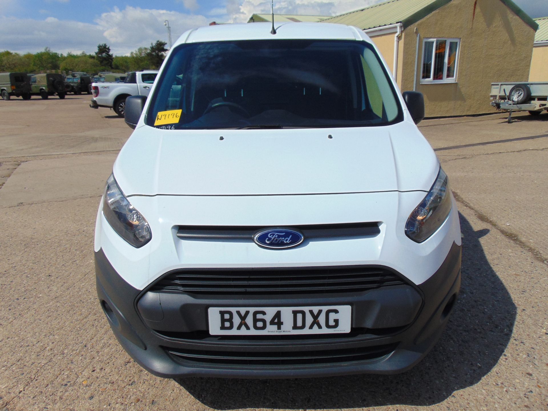 2014 Ford Transit Connect 240 1.6TDCi Panel Van - Image 2 of 16