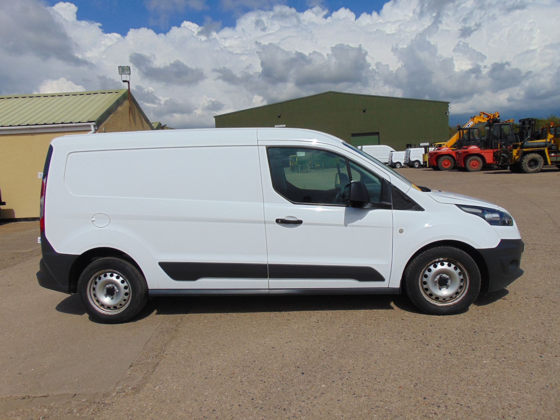 2014 Ford Transit Connect 240 1.6TDCi Panel Van - Image 5 of 18