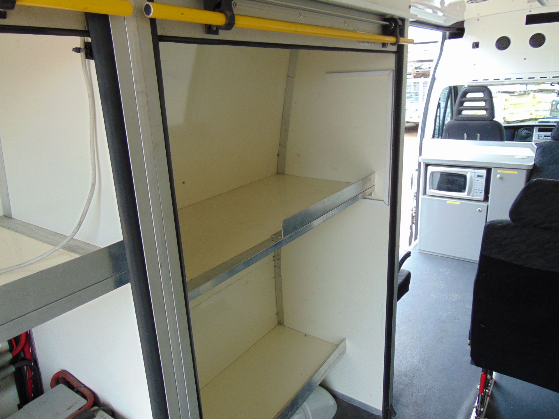 2010 Iveco Daily 50C18 3.0 HPT Long Wheel Base High roof panel van ONLY 12,247 Miles!! - Image 31 of 43