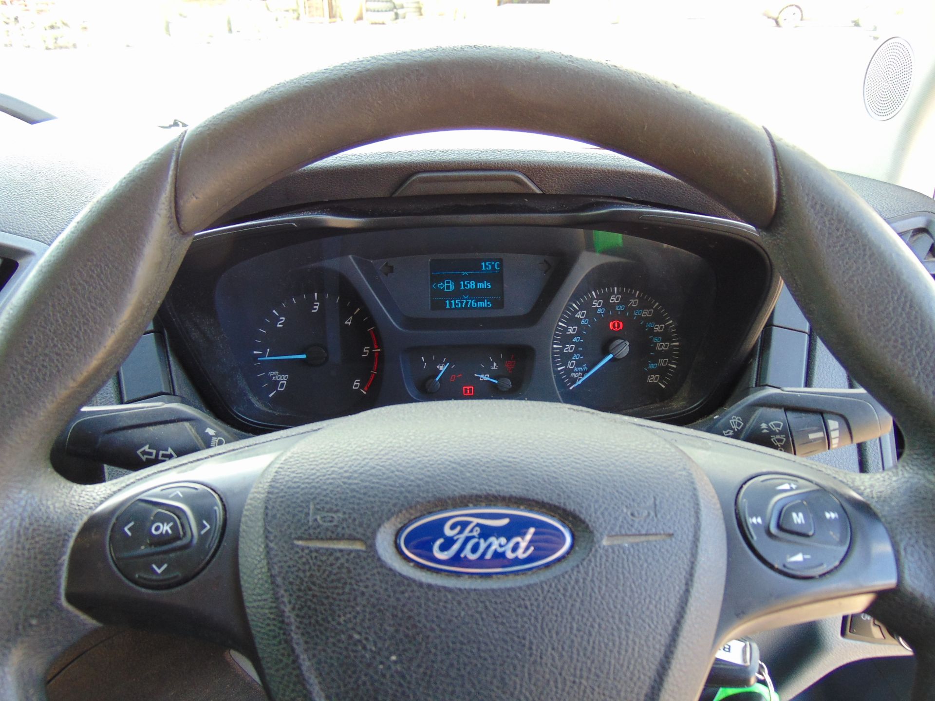 2014 Ford Transit 330 Panel Van - Image 13 of 17