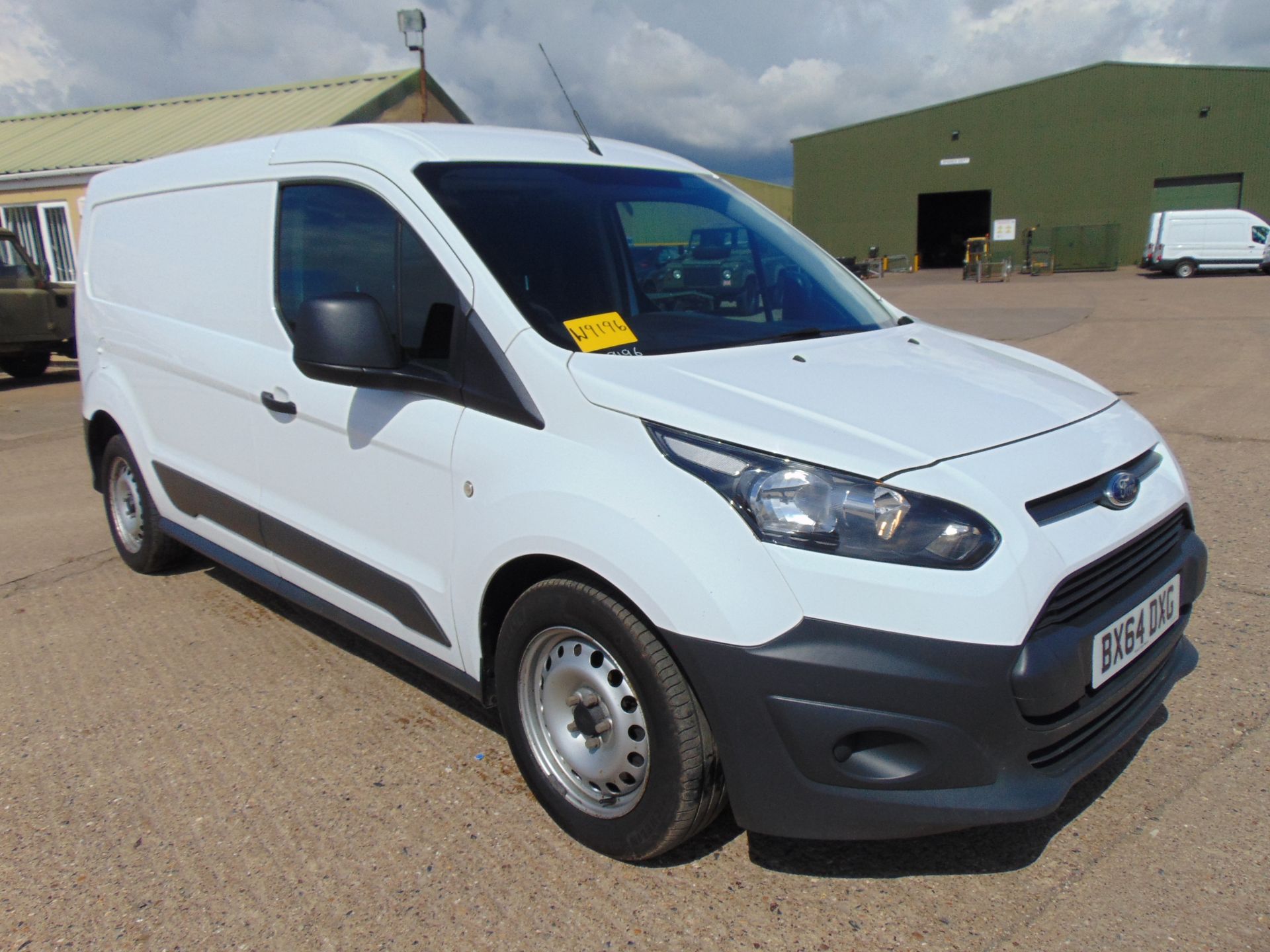 2014 Ford Transit Connect 240 1.6TDCi Panel Van