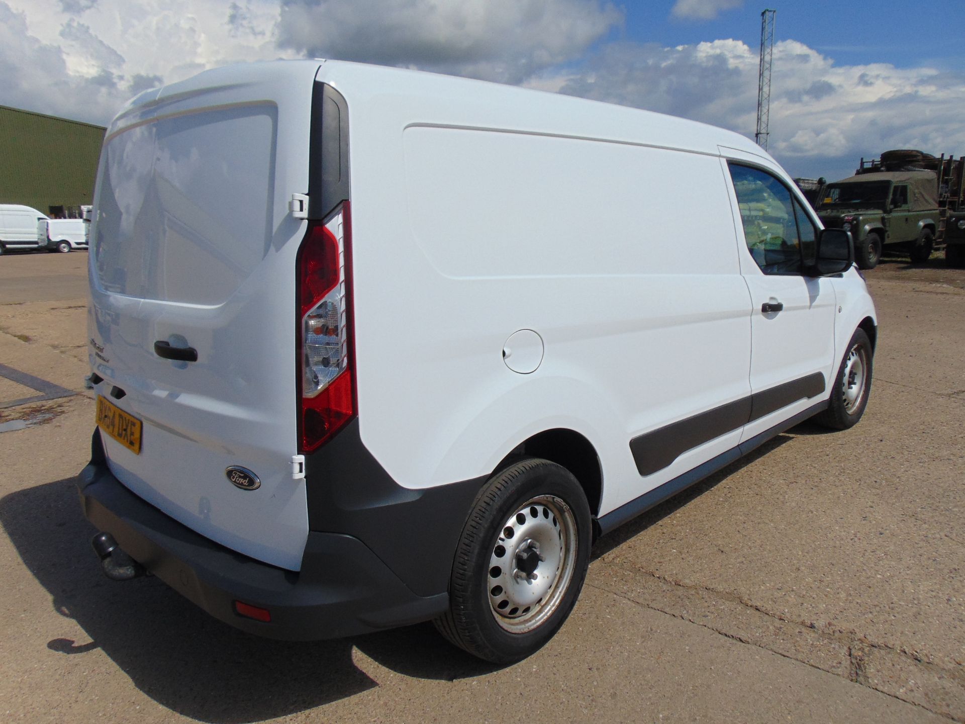 2014 Ford Transit Connect 240 1.6TDCi Panel Van - Image 6 of 18