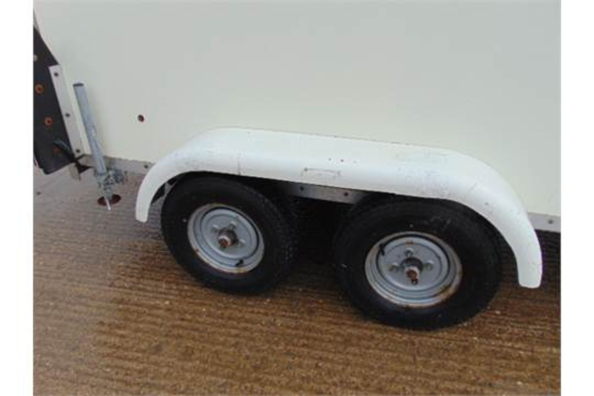 Blue Line Twin Axle Box Trailer - Image 12 of 14