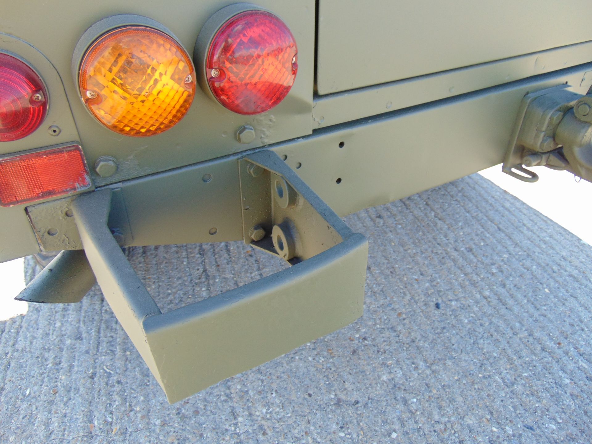 Land Rover Wolf 110 Hard Top - Image 12 of 28