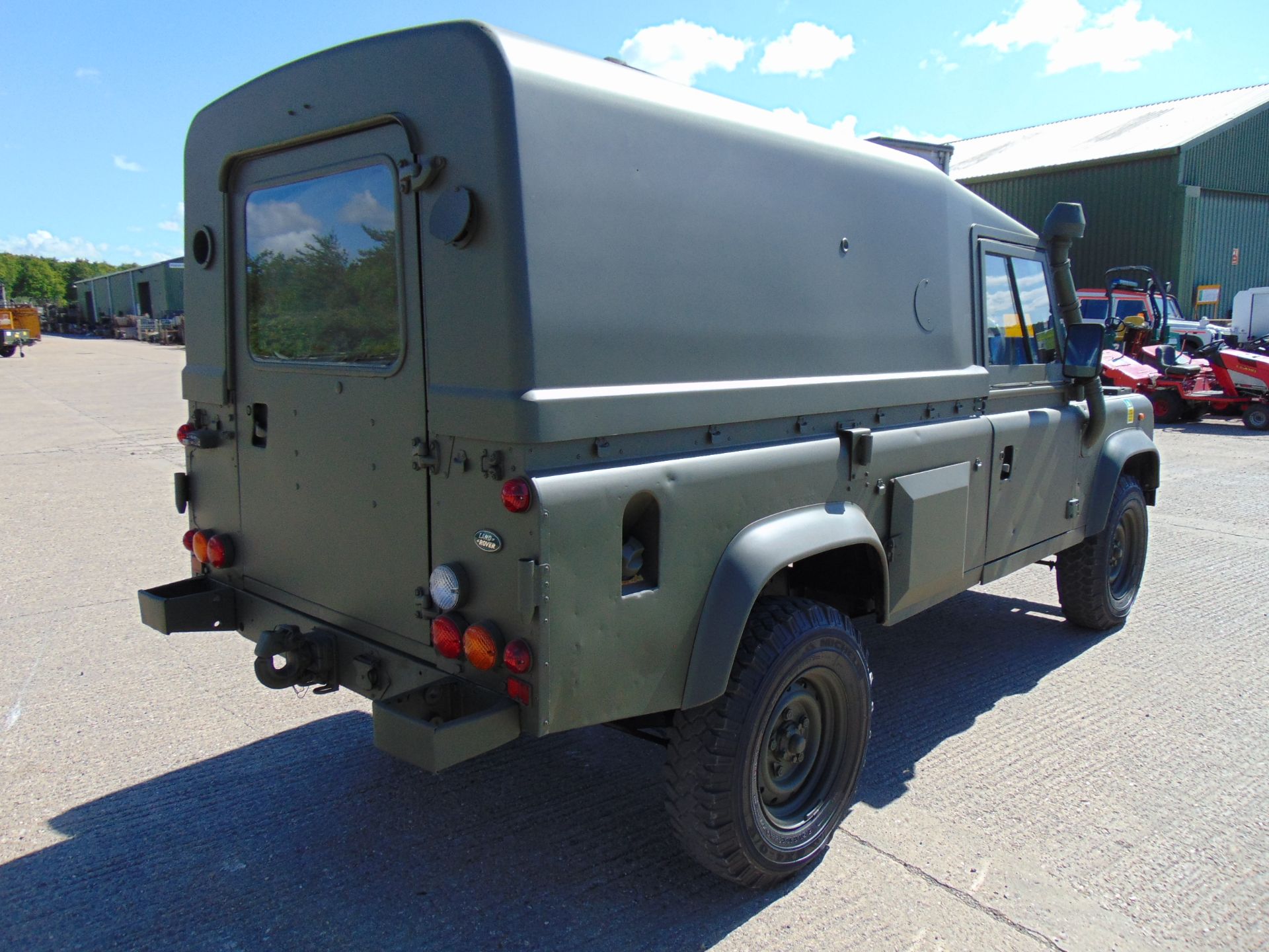Land Rover Wolf 110 Hard Top - Image 6 of 28
