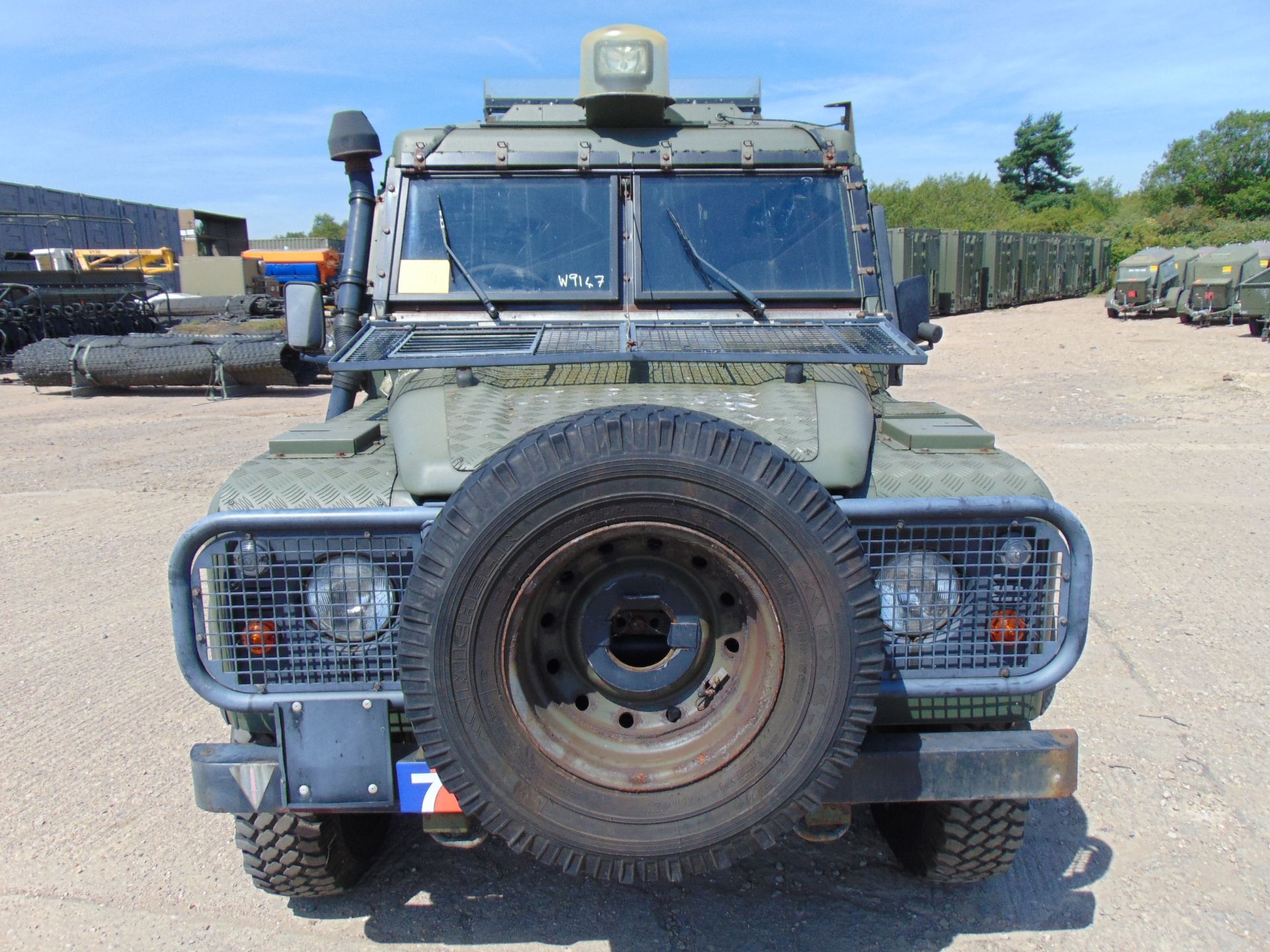 Land Rover 110 300TDi Snatch-2A - Image 2 of 19